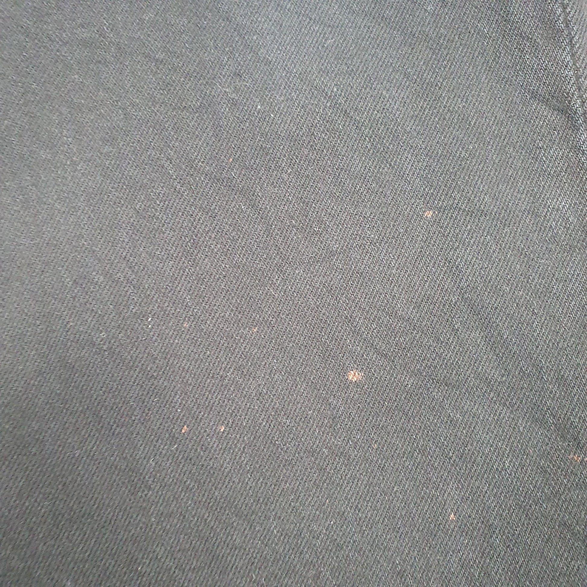 Levis Casual Straight Fit Wedgie Jeans UK10 Black