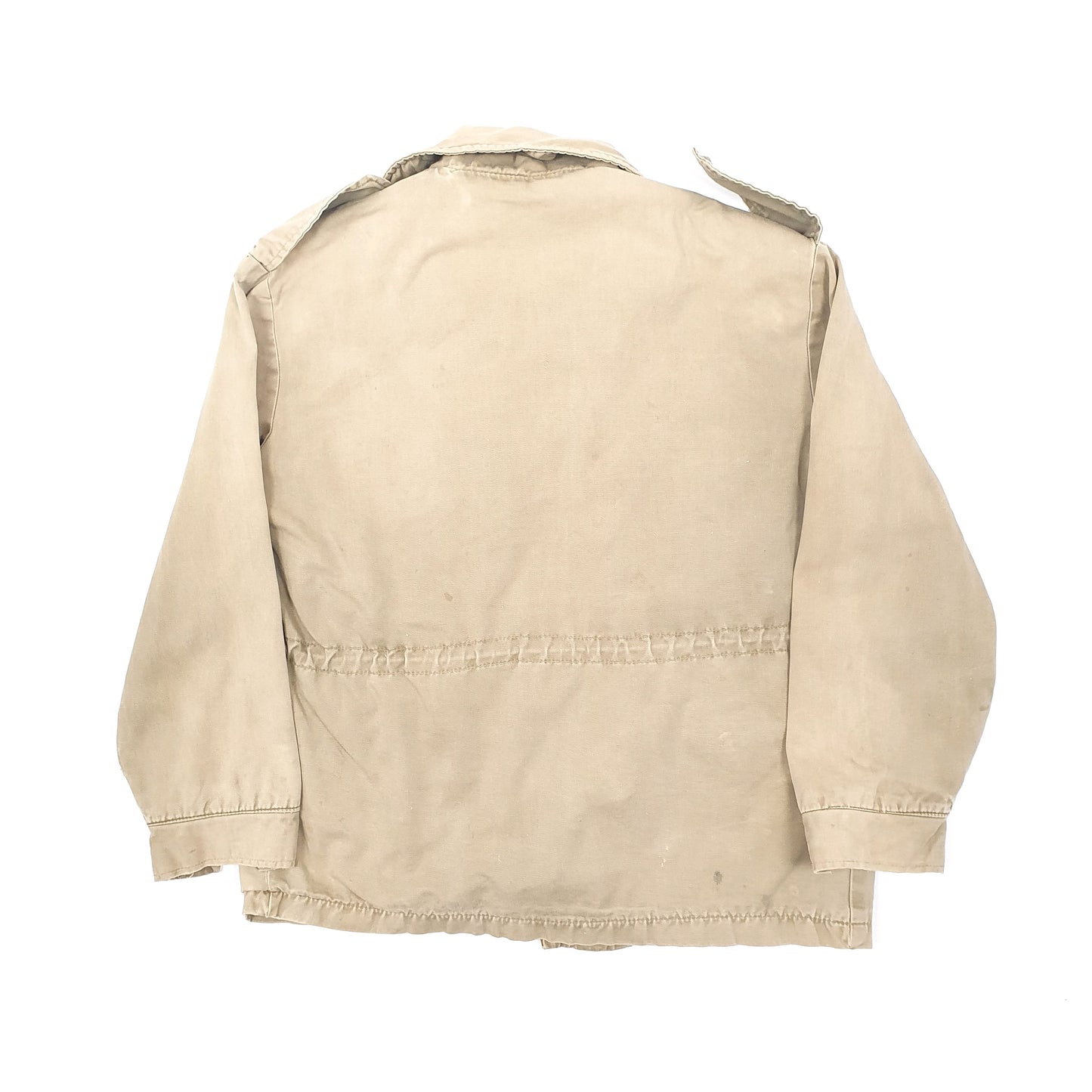 Mens Beige Unbranded  Workwear Jacket Coat