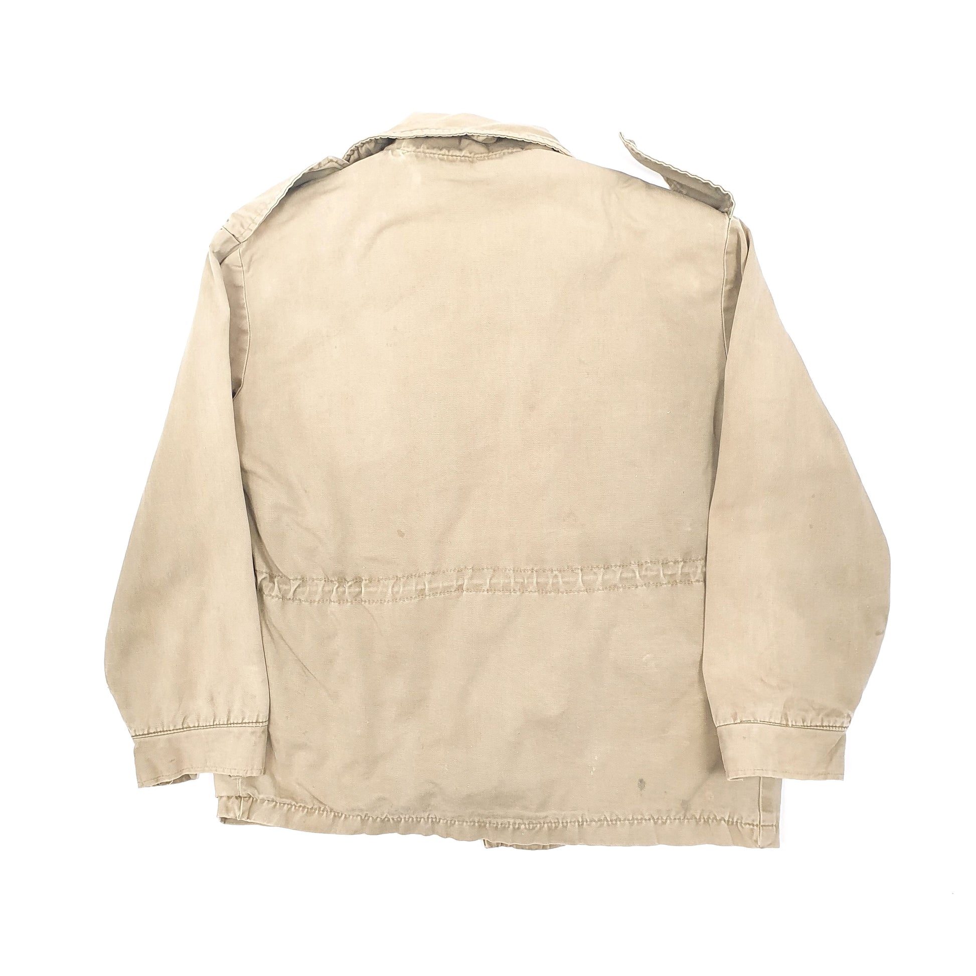 Mens Beige Unbranded  Workwear Jacket Coat