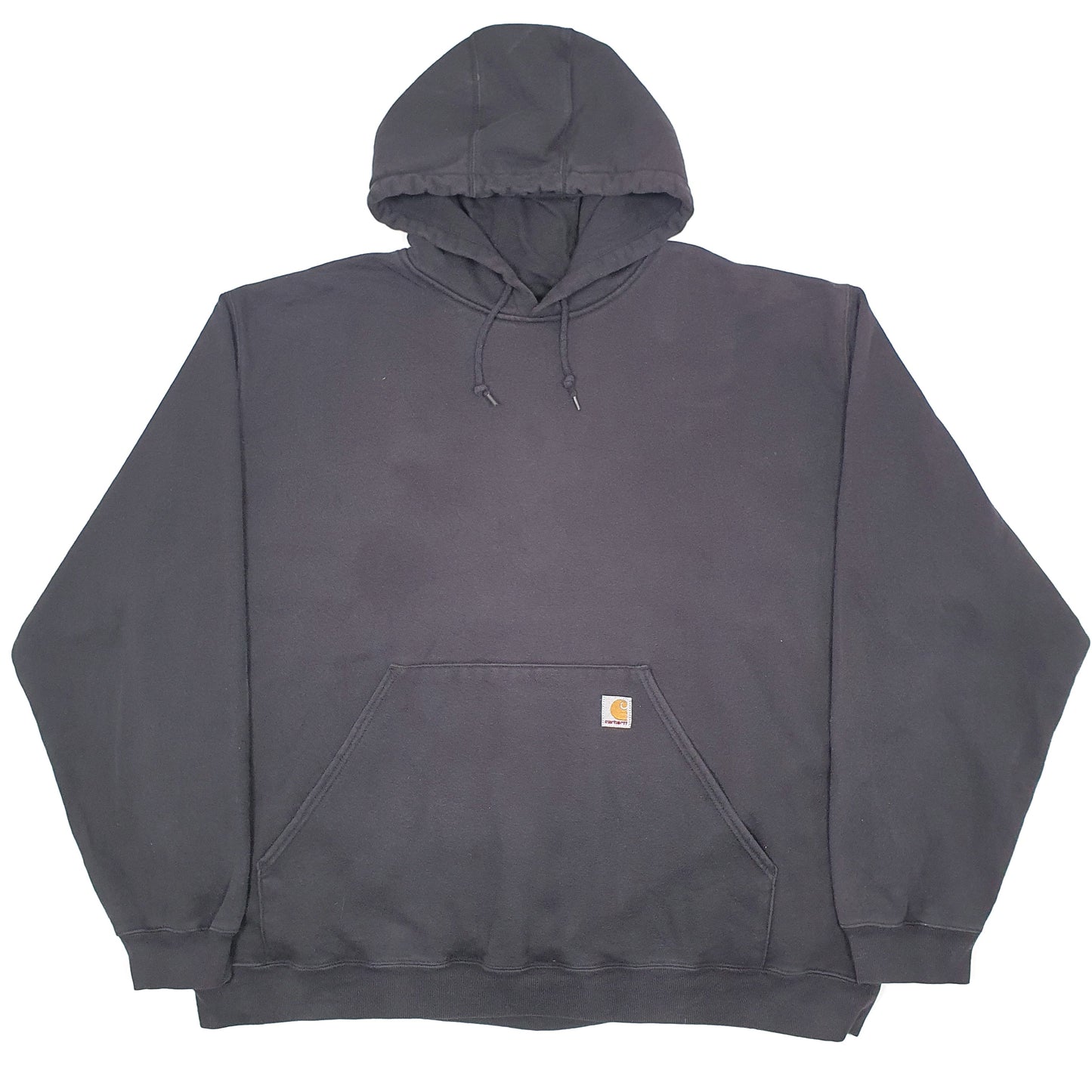 Carhartt Hoodie 4XLT Black