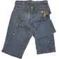 Mens Blue Carhartt Relaxed Casual JeansW32 L34