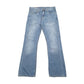 Levis 527 Bootcut Fit Jeans W32 L30 Blue
