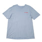 Mens Blue Columbia Sportswear Performance Fishing Gear PFG Short Sleeve T Shirt
