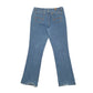 Wrangler Aura Fit Jeans UK Blue