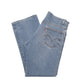 Mens Blue Levis  517 JeansW36 L30