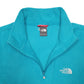 Womens Blue The North Face  Quarter Zip Jumper