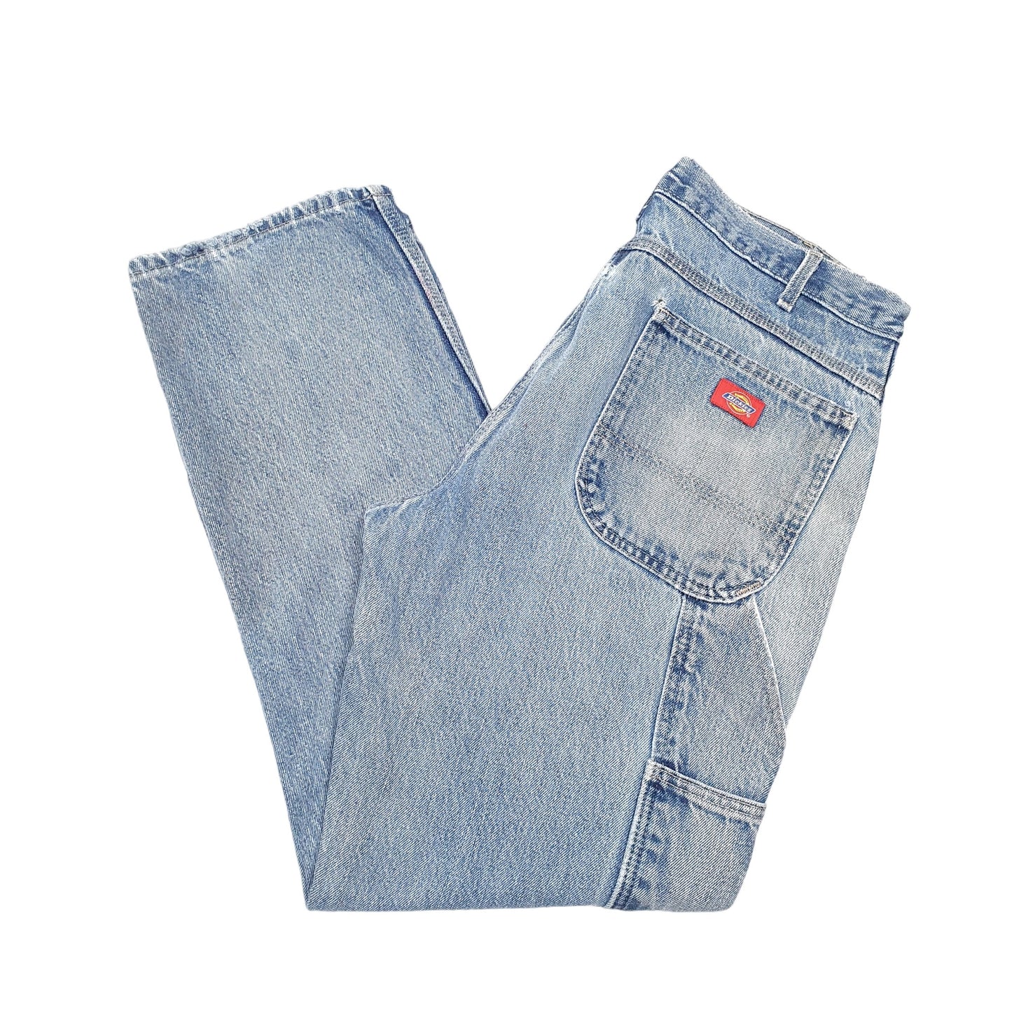 Mens Blue Dickies  Carpenter JeansW36 L32