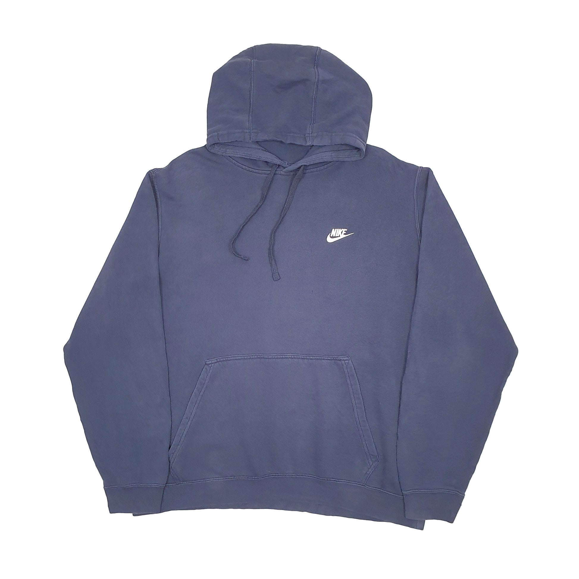 Mens Navy Nike  Hoodie Jumper