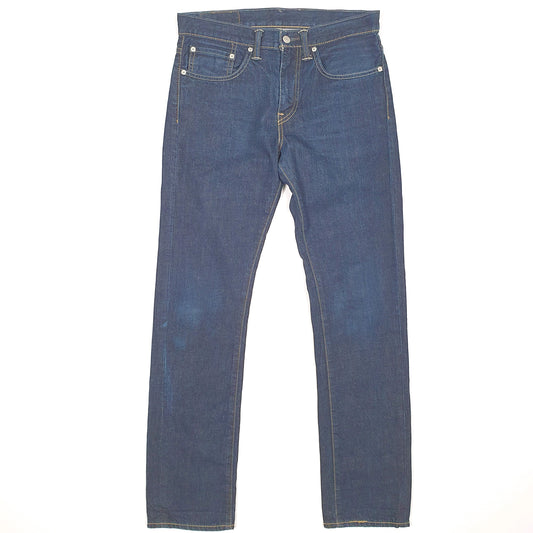 Levis 513 Slim Fit Jeans W31 L31 Blue