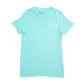 Mens Blue Columbia Sportswear  Short Sleeve T Shirt