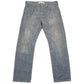 Levis 569 Loose Fit Jeans W34 L31 Blue