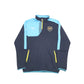 Puma Arsenal FC Football Quarter Zip M Navy