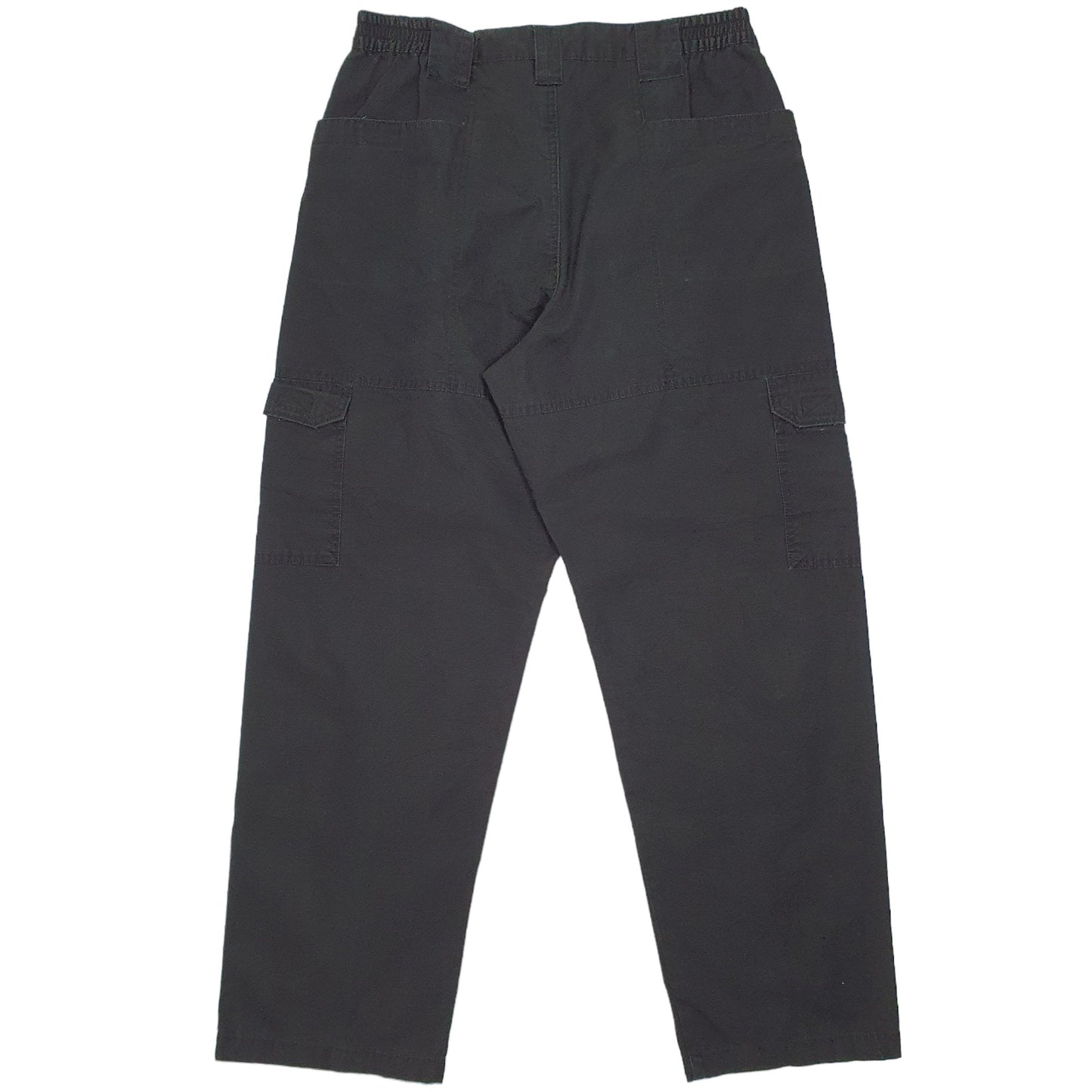 Mens Black Propper Combat Pants Cargo Trousers