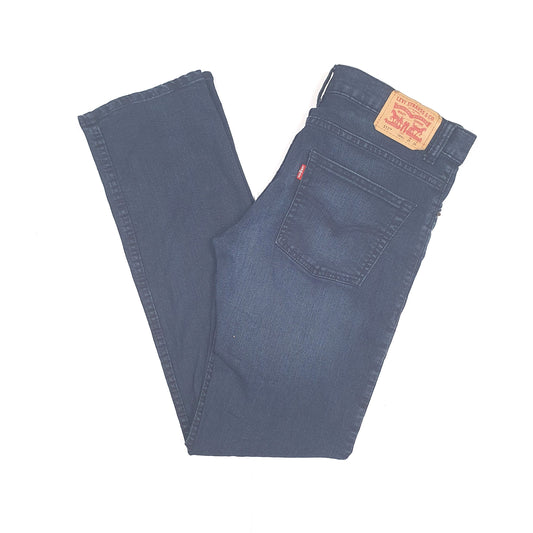 Blue Levis 511 Jeans