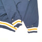 Mens Navy Springfield Varsity  Coat