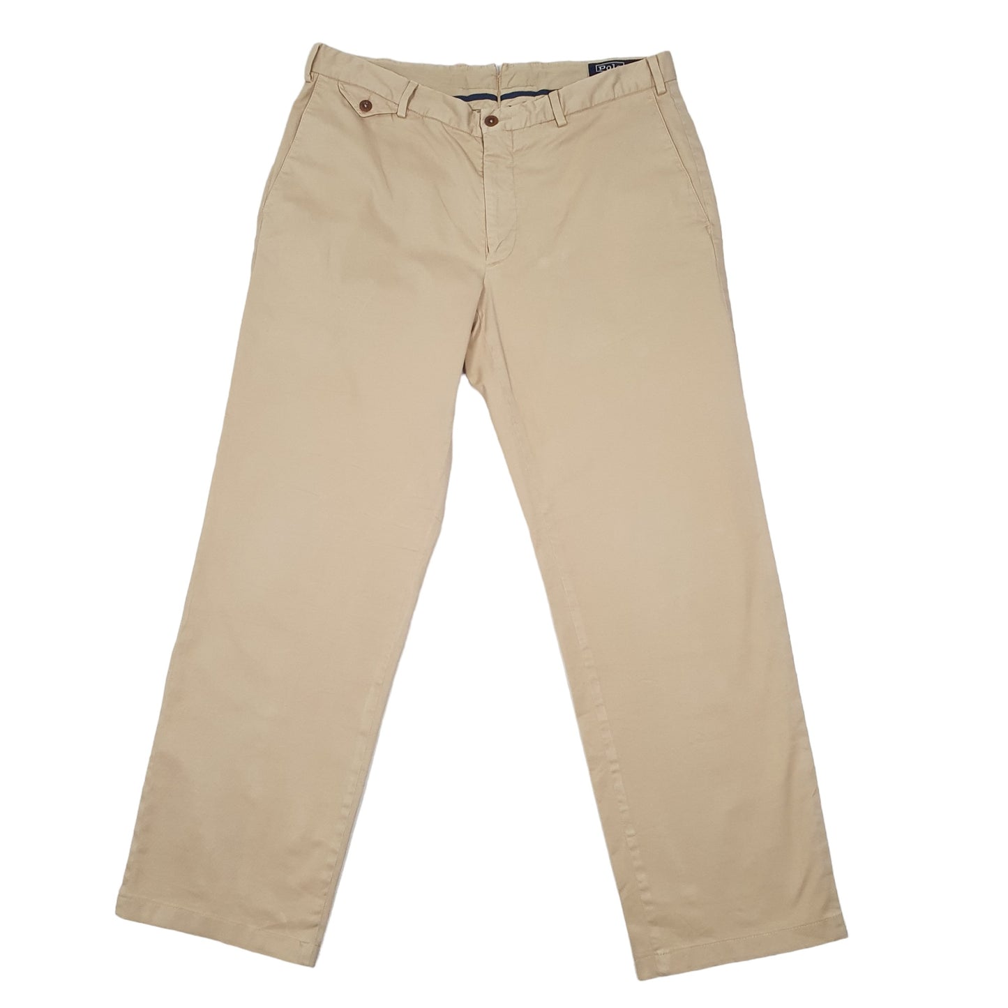 Mens Beige Polo Ralph Lauren  Chino Trousers