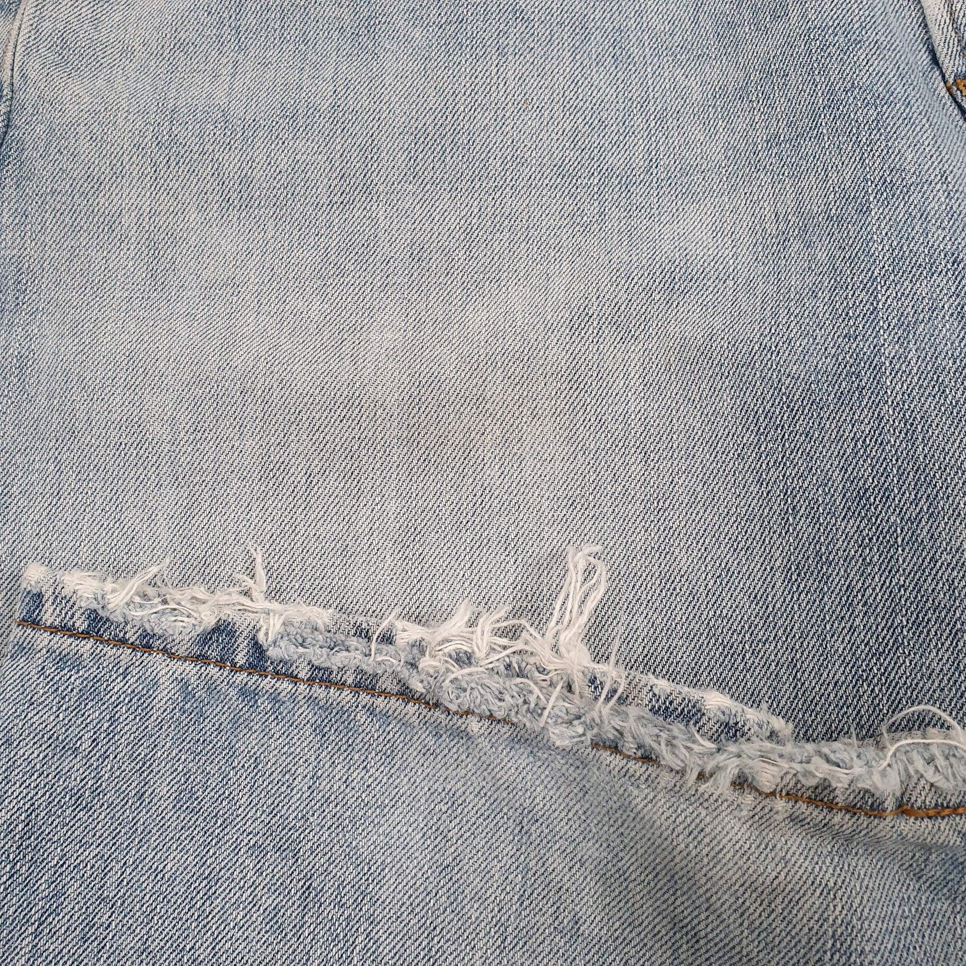 Levis 559 Relaxed Fit Jeans W33 L29 Blue