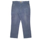 Mens Carhartt Navy Carpenter Trousers W36 L30 Navy