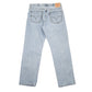 Levis 505 Regular Fit Jeans W38 L32 Blue