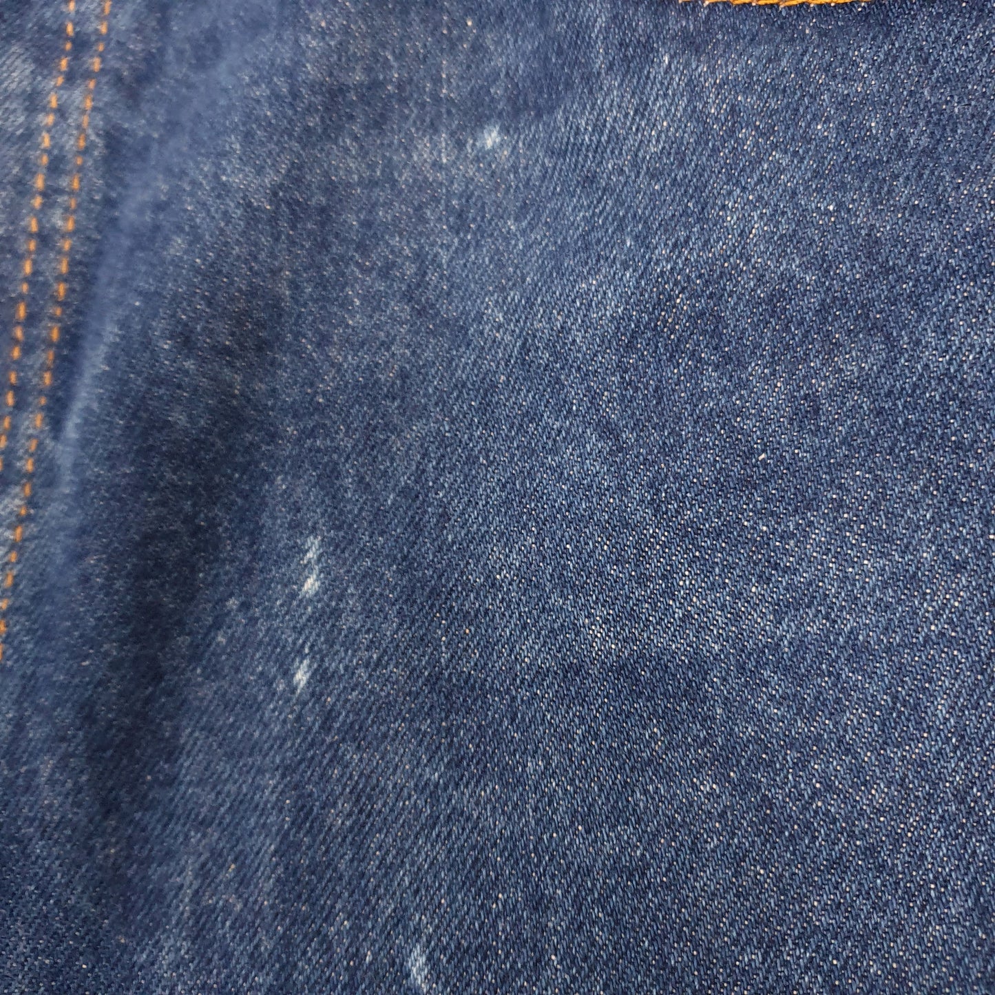 Levis Casual Regular Fit Vintage Jeans W38 L29 Blue