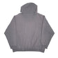 Mens Grey Fila  Hoodie Jumper