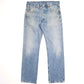 Levis 501 Regular Fit 1990's Jeans W32 L32 Blue