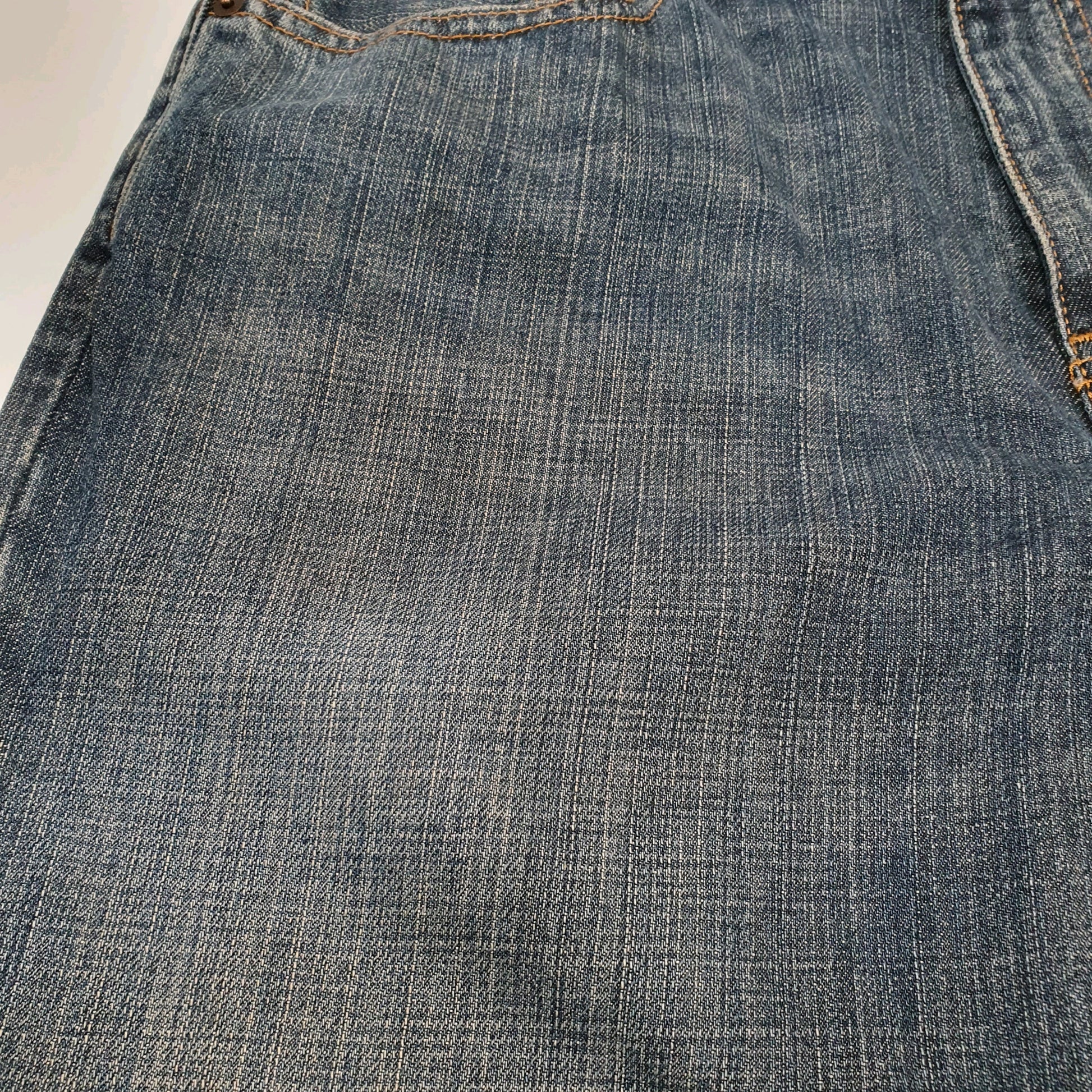 Levis 559 Relaxed Fit 0 Jeans W33 L33 Blue