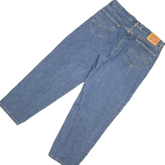 Levis 560 Loose Fit Jeans W38 L31
