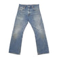 Levis 517 Bootcut Fit Jeans W32 L30 Blue