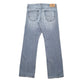 Levis Regular Slim Fit Jeans W32 L30 Blue
