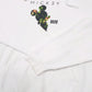 Mens White Disney Mickey Mouse Neff M28 Hoodie Jumper
