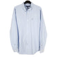 Blue Tommy Hilfiger Long Sleeve Shirt