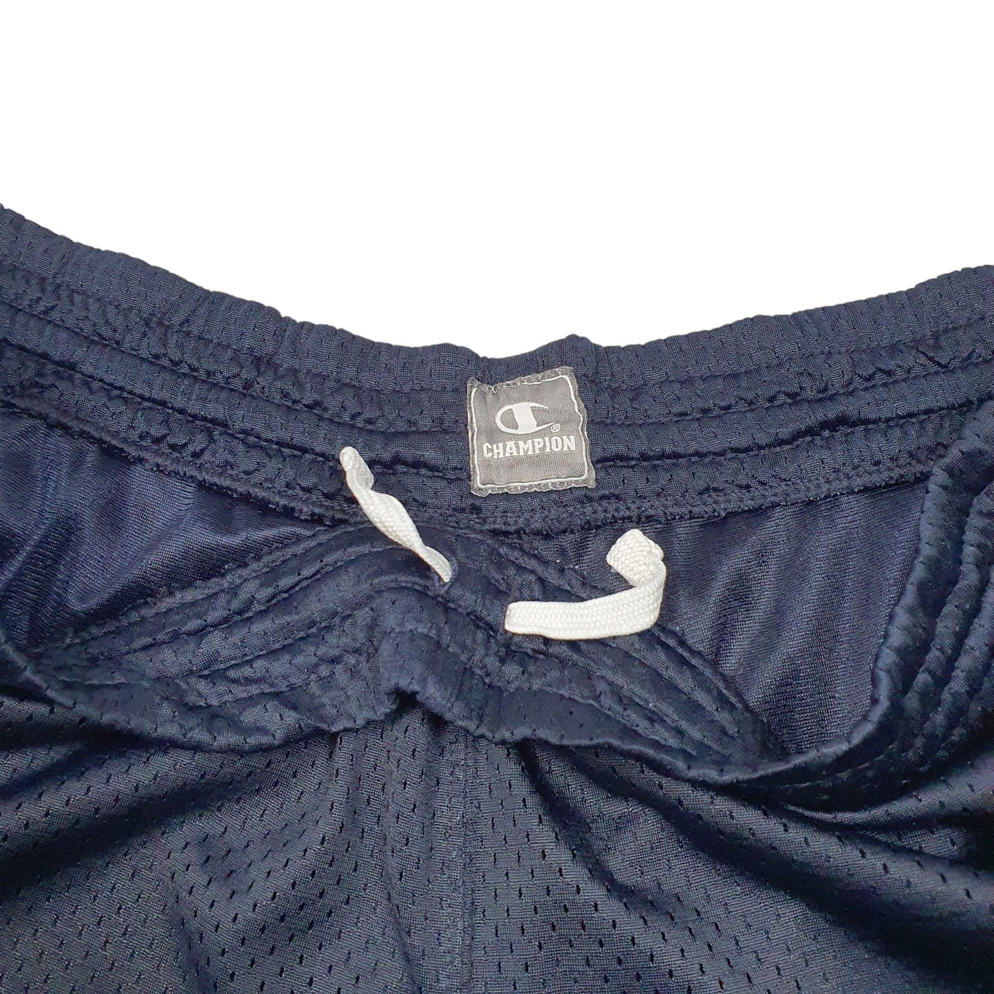 Champion Active Basketball Gym Navy Sport Shorts W38 Navy