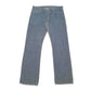 Levis 514 Straight Fit Jeans W36 L34 Blue