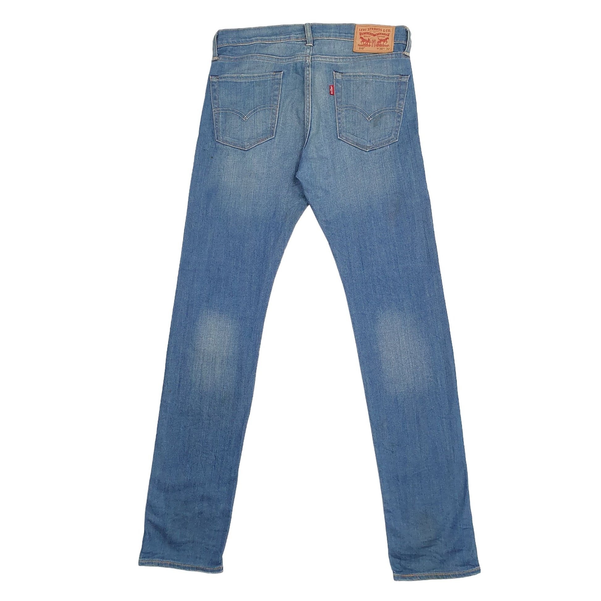 Mens Blue Levis  510 JeansW30 L32