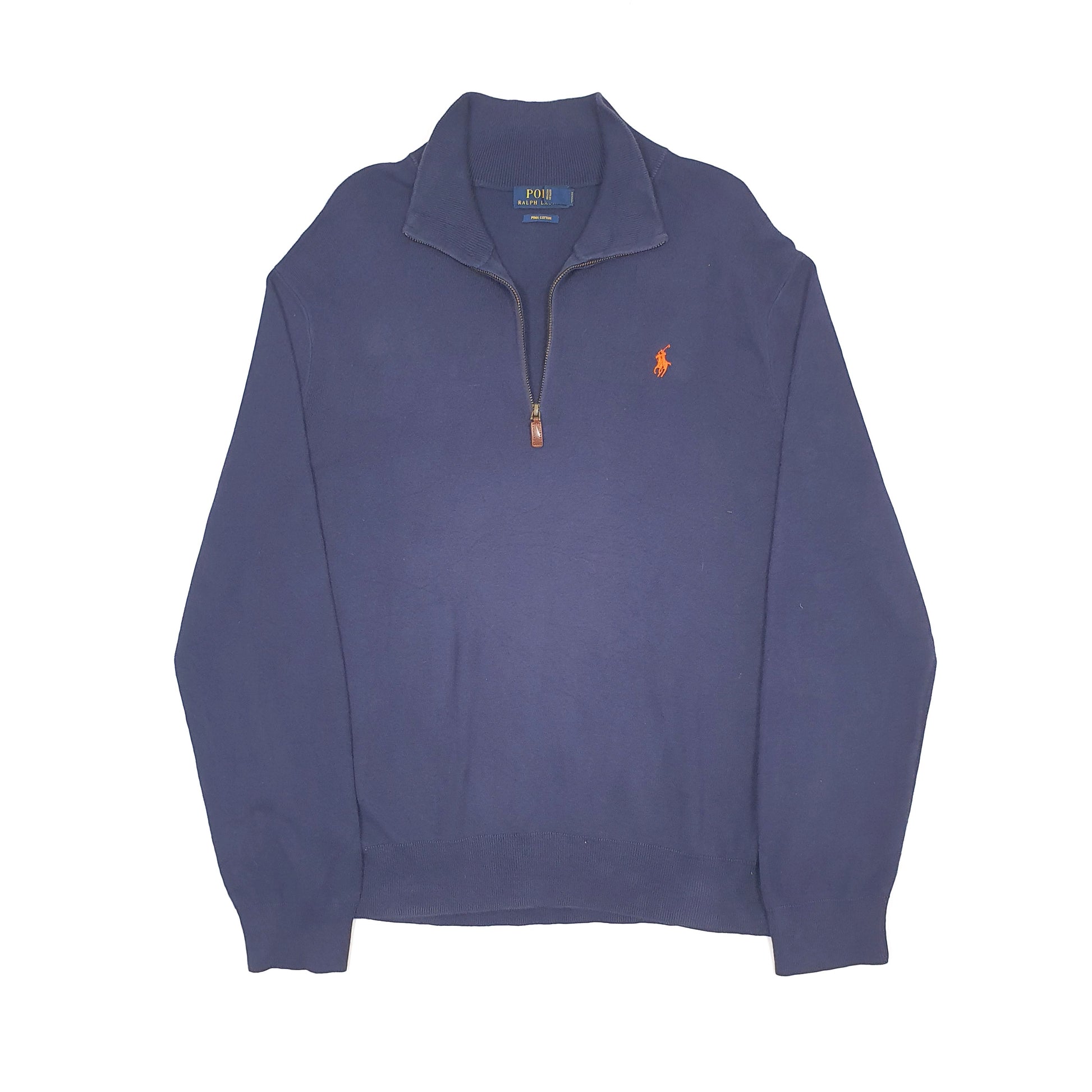 Polo Ralph Lauren Quarter Zip L Navy