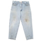 Mens Blue Levis  560 JeansW38 L32