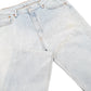 Mens Blue Levis  501 JeansW38 L28