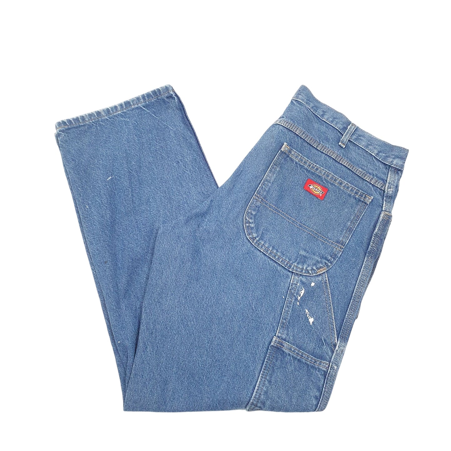 Mens Blue Dickies  Carpenter JeansW36 L30