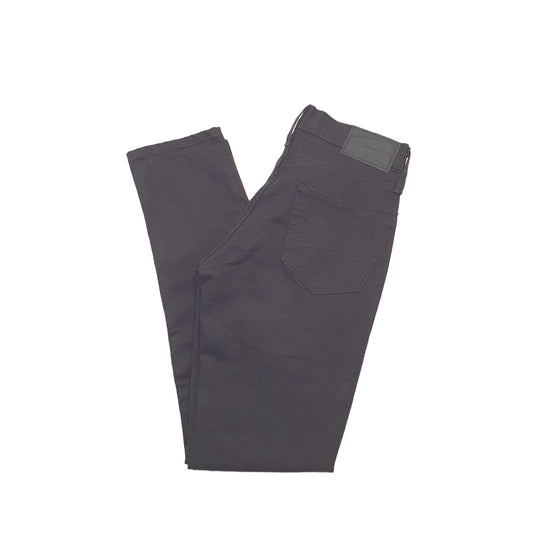 Levis Skinny Slim Fit Jeans W28 L30 Black