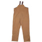 Mens Duck Work King Workwear Insulated Dungaree Trousers