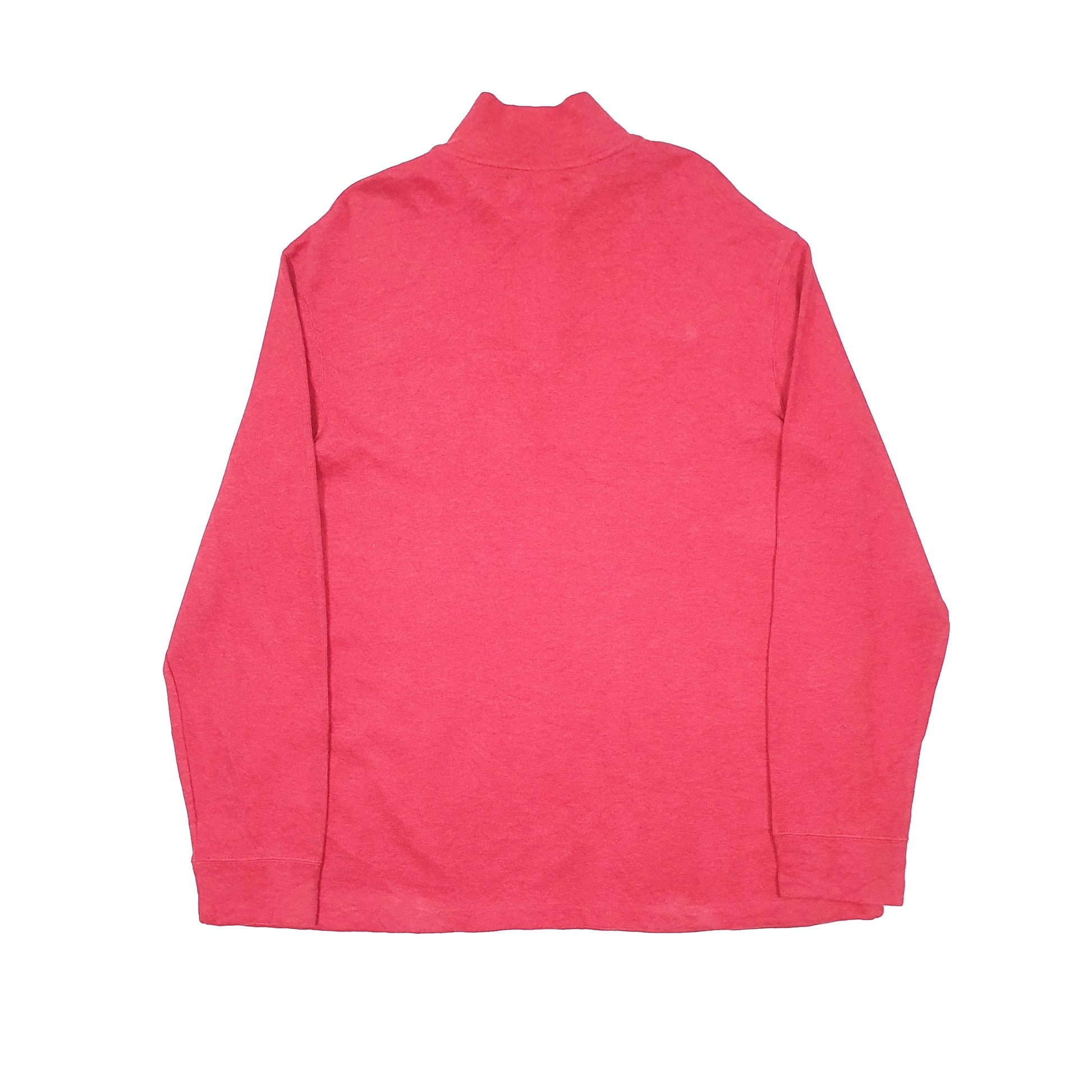 Polo Ralph Lauren Quarter Zip XXL Red