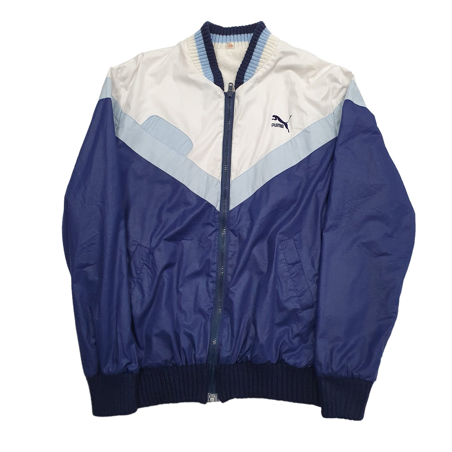 Puma Fleece S Blue