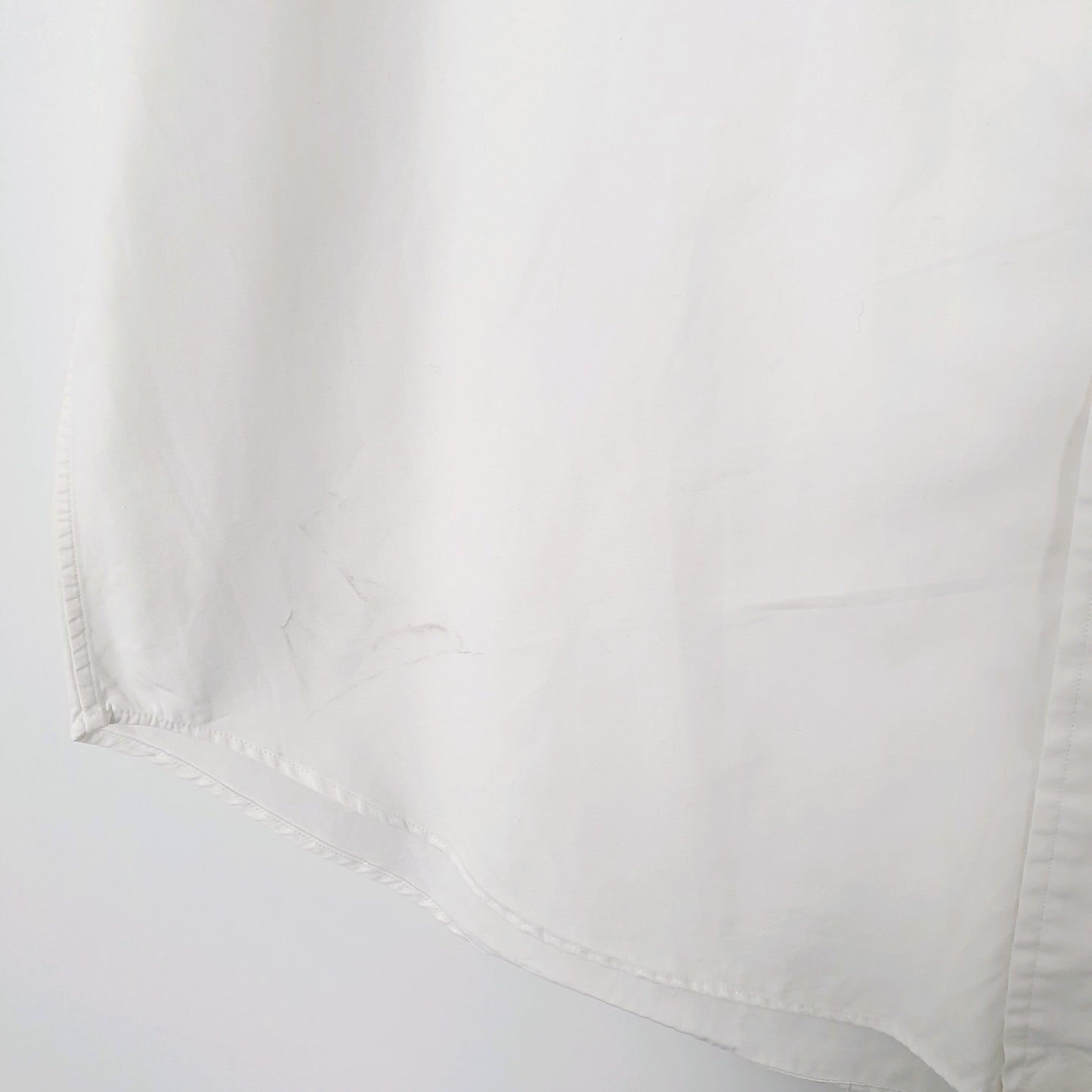 Polo Ralph Lauren Short Sleeve Classic Fit Shirt White