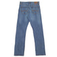 Wrangler Casual Straight Fit Jeans W32 L31 Blue