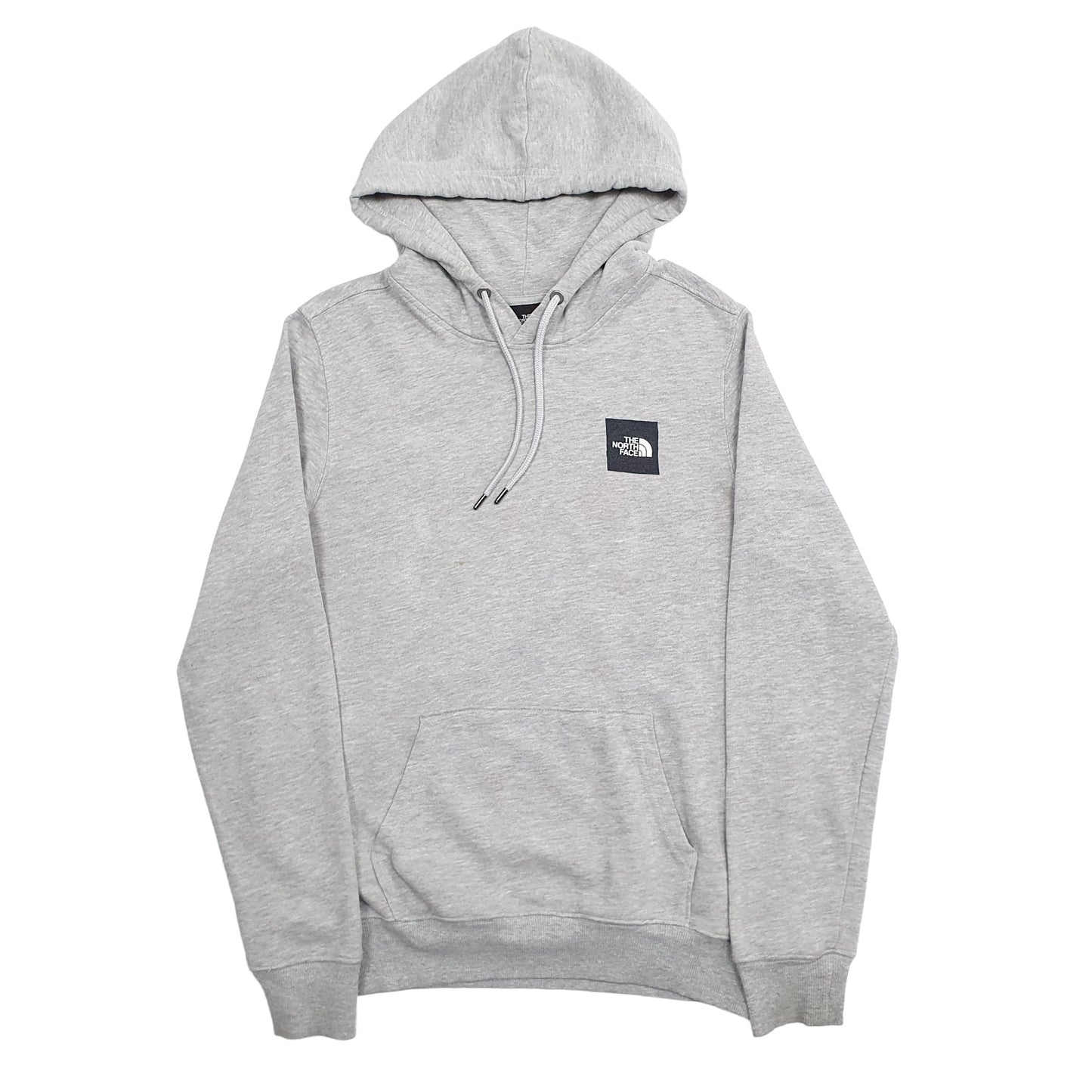 Mens Grey The North Face  Hoodie Jumper