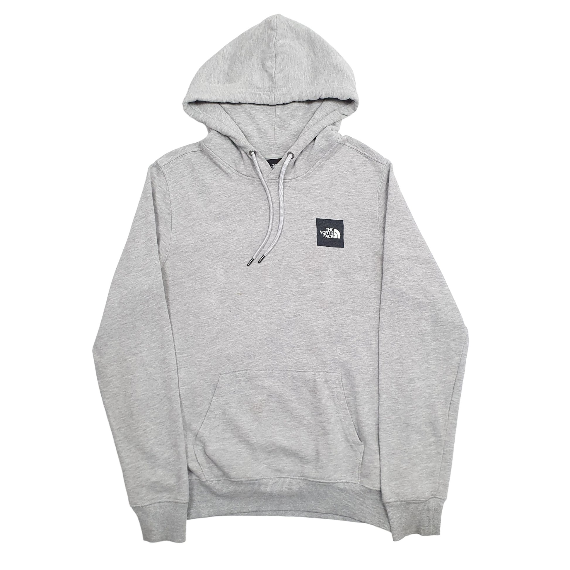 Mens Grey The North Face  Hoodie Jumper