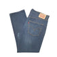 Mens Blue Levis  511 JeansW38 L30