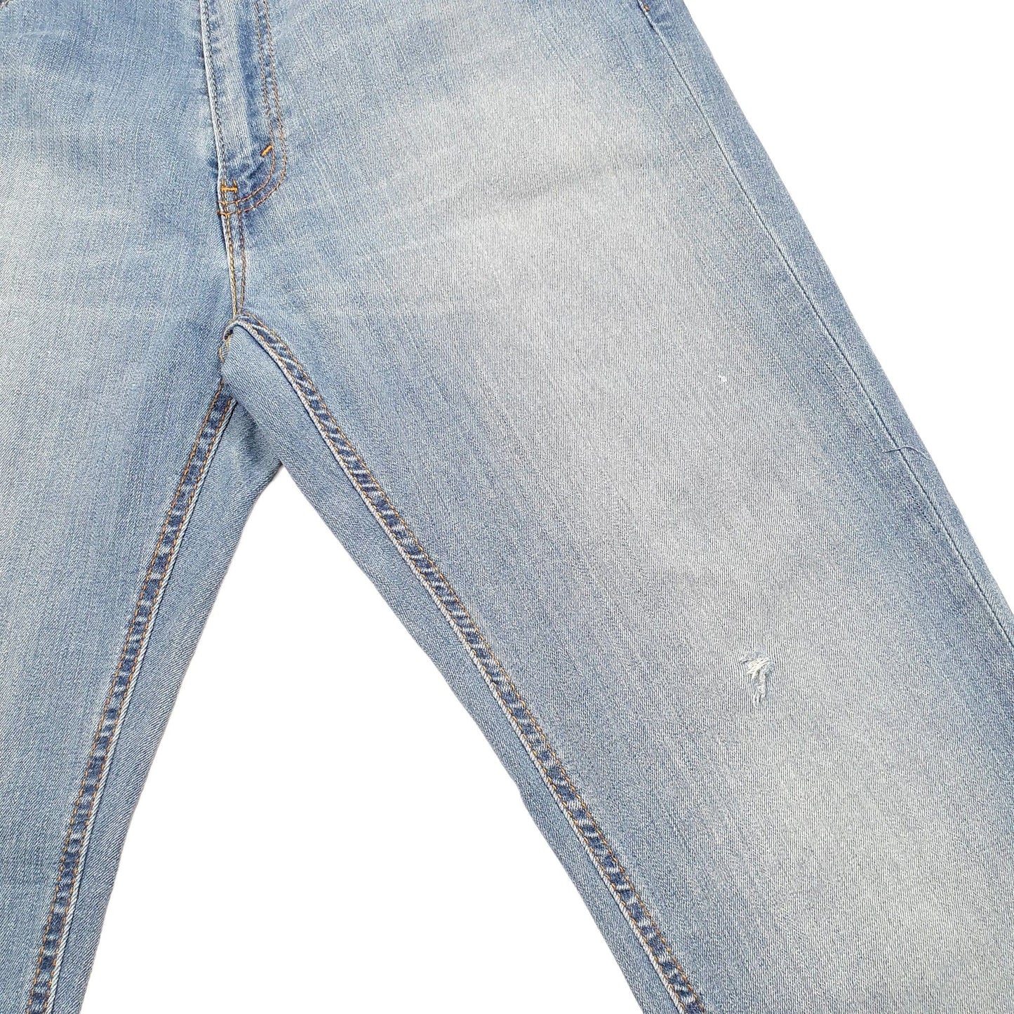 Levis 541 Tapered Fit Jeans W34 L32 Blue
