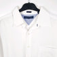 Tommy Hilfiger Long Sleeve Regular Fit Shirt White